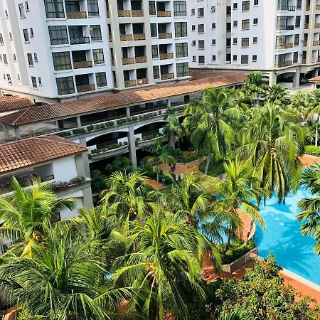 Lovely2Stay@Mahkota Malacca Exterior photo