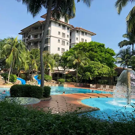 Lovely2Stay@Mahkota Malacca Exterior photo