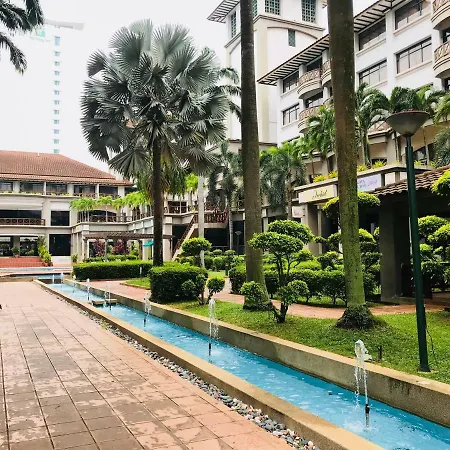 Lovely2Stay@Mahkota Malacca Exterior photo
