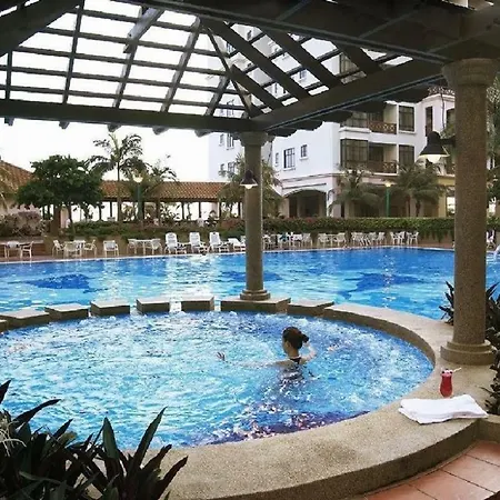 Lovely2Stay@Mahkota Malacca Exterior photo