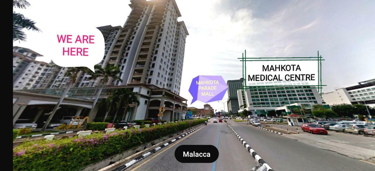 Lovely2stay@mahkota *