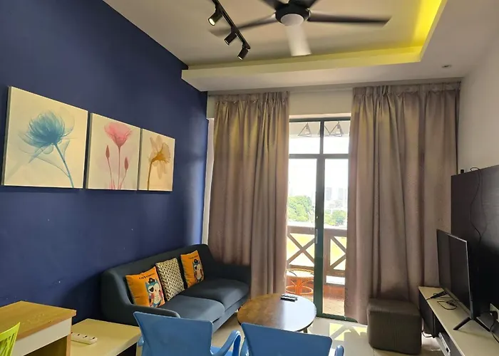Lovely2Stay@Mahkota