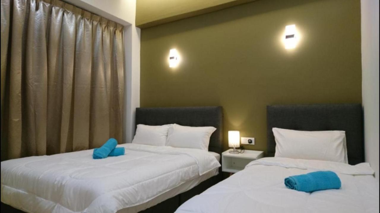 Lovely2stay@mahkota Apartment *