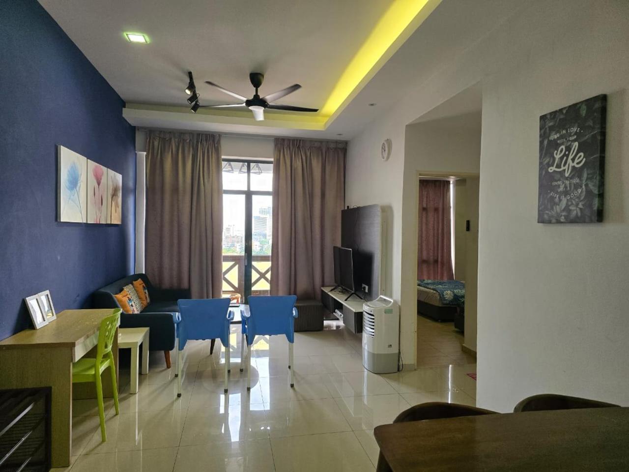 Lovely2stay@mahkota Apartment