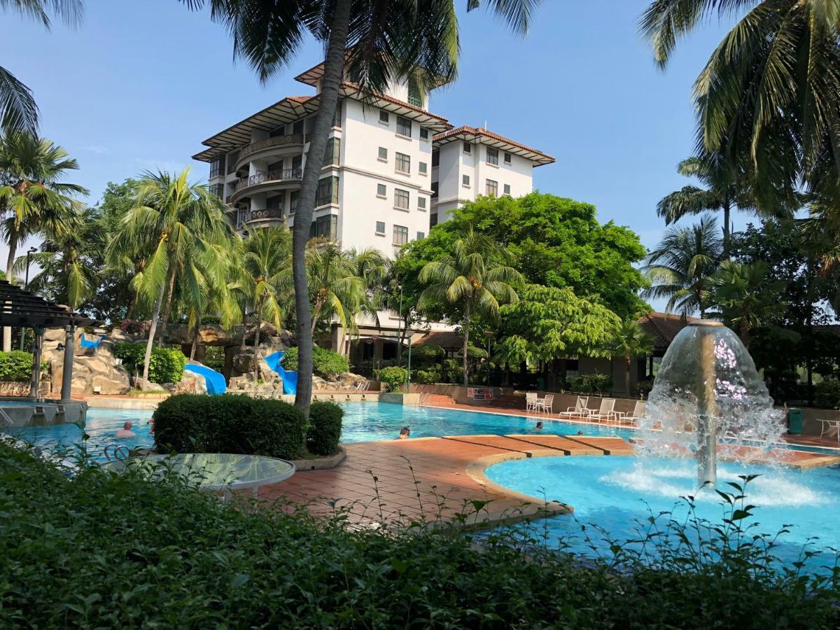 Lovely2stay@mahkota Apartment