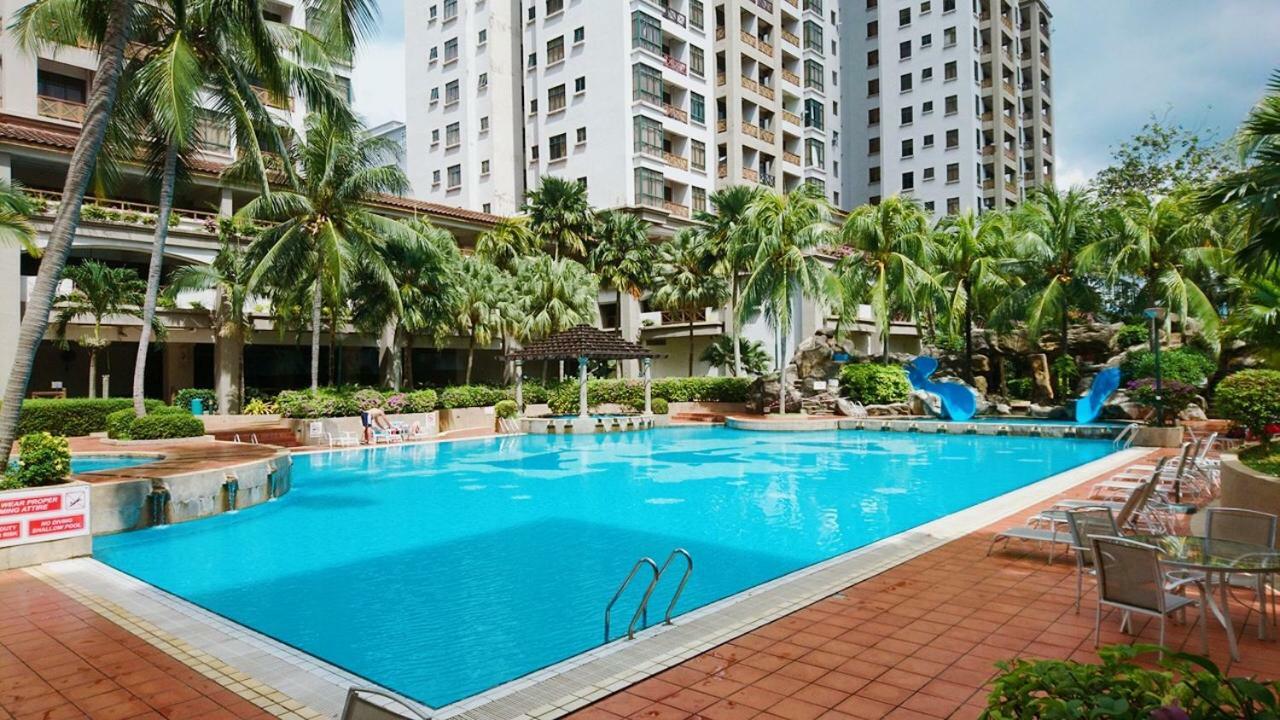 Lovely2stay@mahkota Apartment *