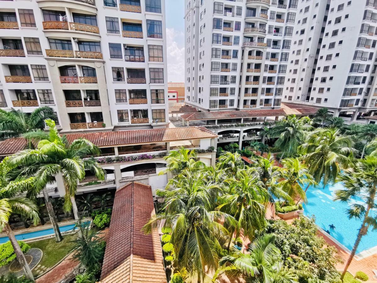 Lovely2stay@mahkota Apartment Malacca